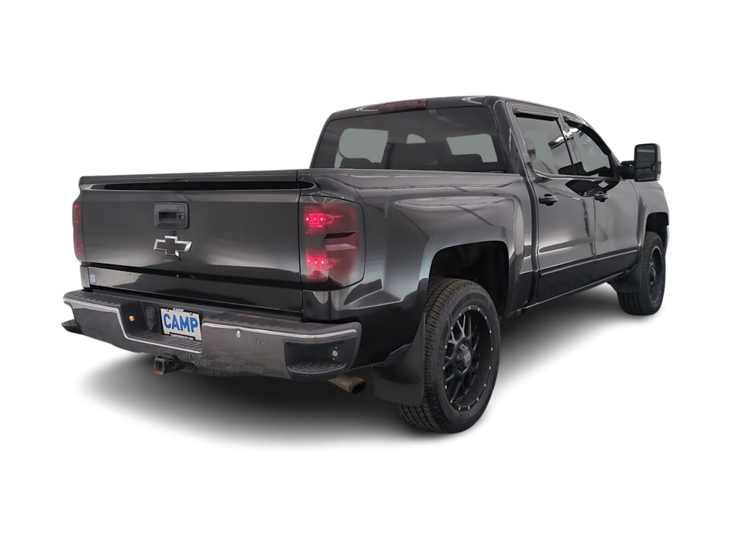 Thumbnail: 2017 Chevrolet Silverado 1500 - 21