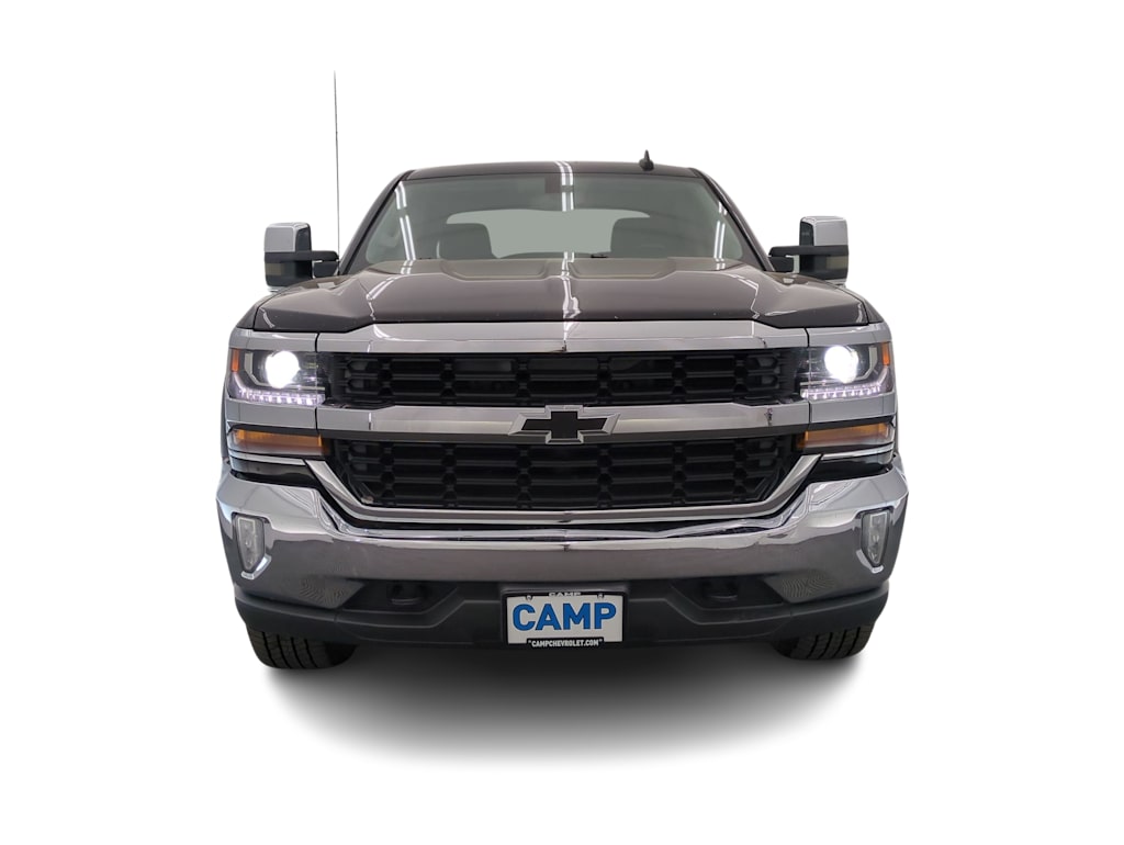 Thumbnail: 2017 Chevrolet Silverado 1500 - 6