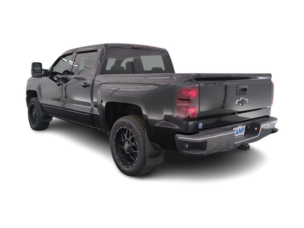 Thumbnail: 2017 Chevrolet Silverado 1500 - 4