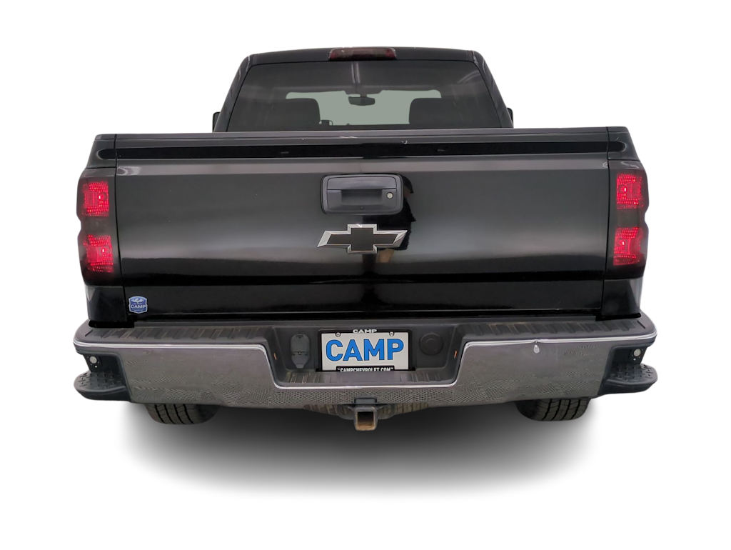 Thumbnail: 2017 Chevrolet Silverado 1500 - 5
