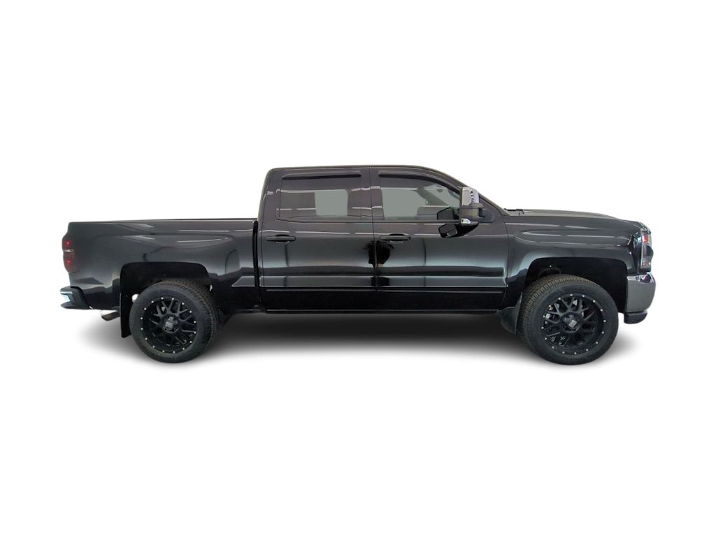 Thumbnail: 2017 Chevrolet Silverado 1500 - 23