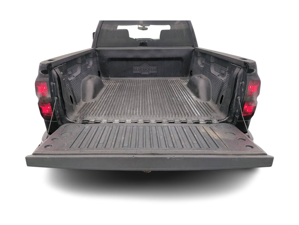 Thumbnail: 2017 Chevrolet Silverado 1500 - 18