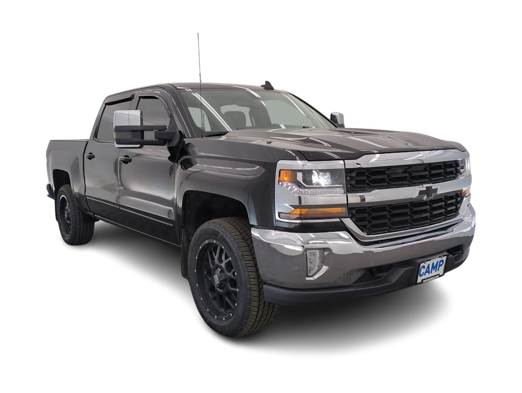 Thumbnail: 2017 Chevrolet Silverado 1500 - 24