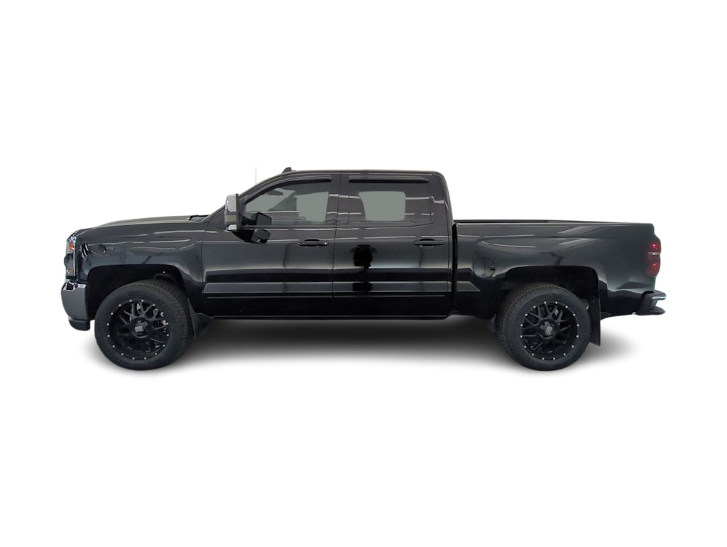 Thumbnail: 2017 Chevrolet Silverado 1500 - 3