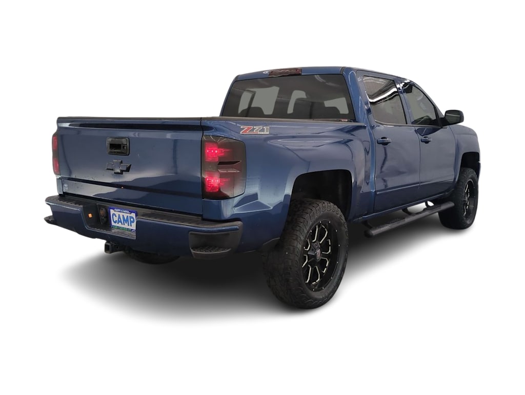 Thumbnail: 2017 Chevrolet Silverado 1500 - 20