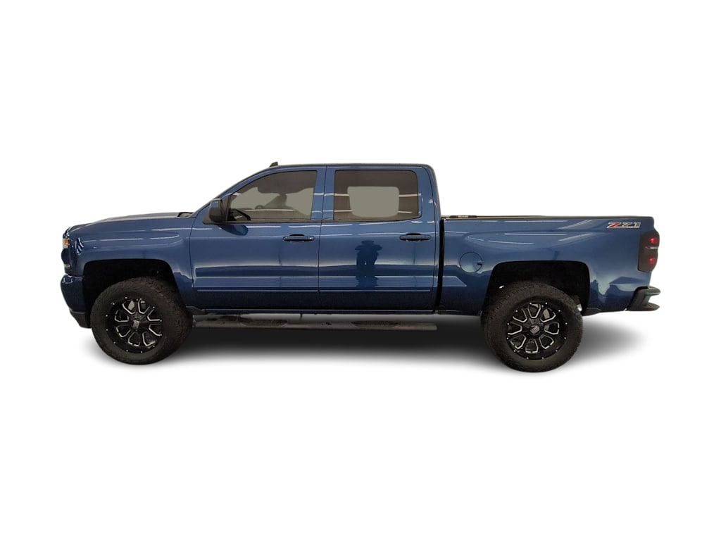 Thumbnail: 2017 Chevrolet Silverado 1500 - 3