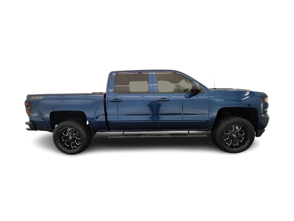 Thumbnail: 2017 Chevrolet Silverado 1500 - 21