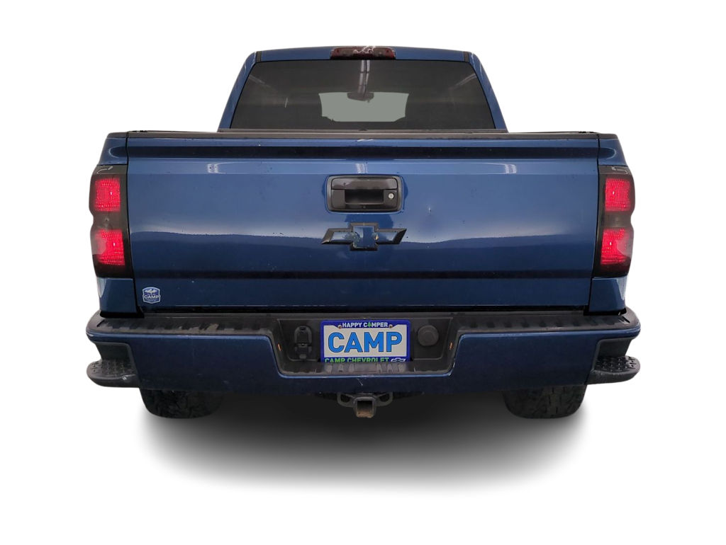 Thumbnail: 2017 Chevrolet Silverado 1500 - 5