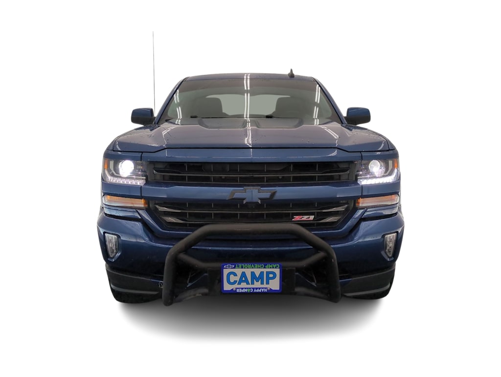 Thumbnail: 2017 Chevrolet Silverado 1500 - 6