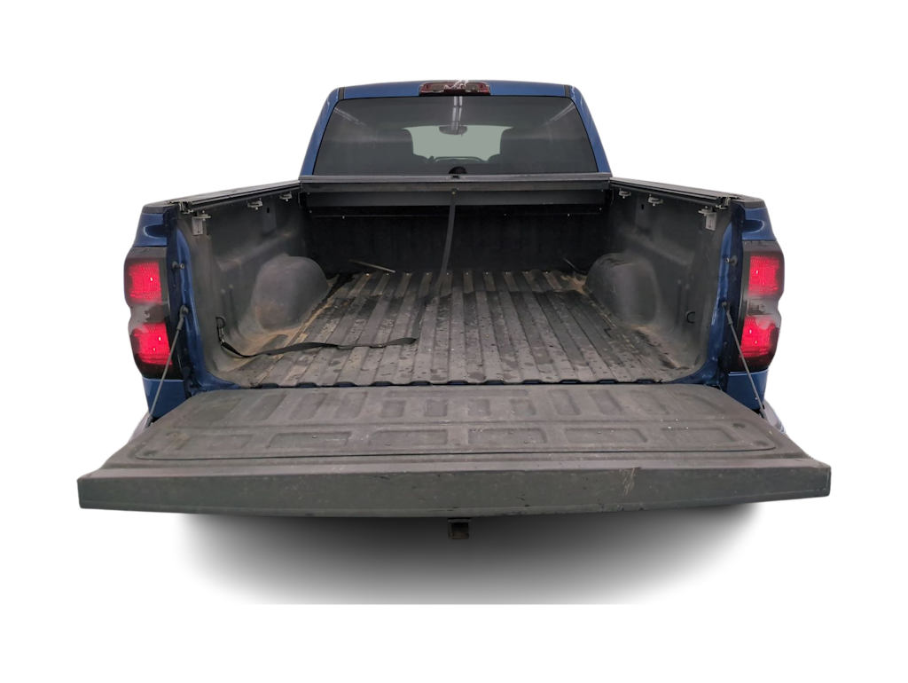 Thumbnail: 2017 Chevrolet Silverado 1500 - 17