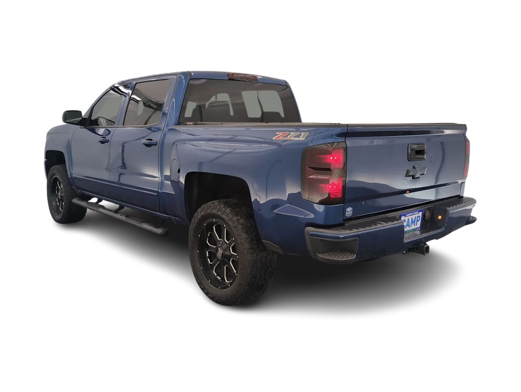 Thumbnail: 2017 Chevrolet Silverado 1500 - 4