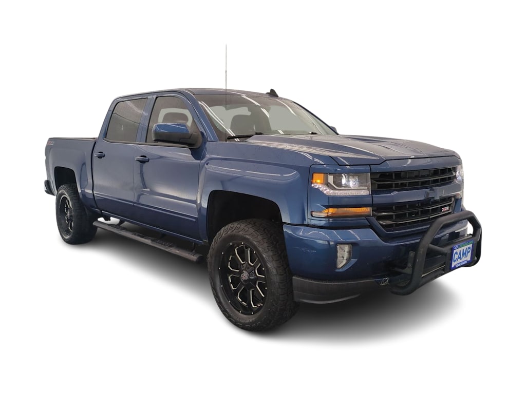 Thumbnail: 2017 Chevrolet Silverado 1500 - 22