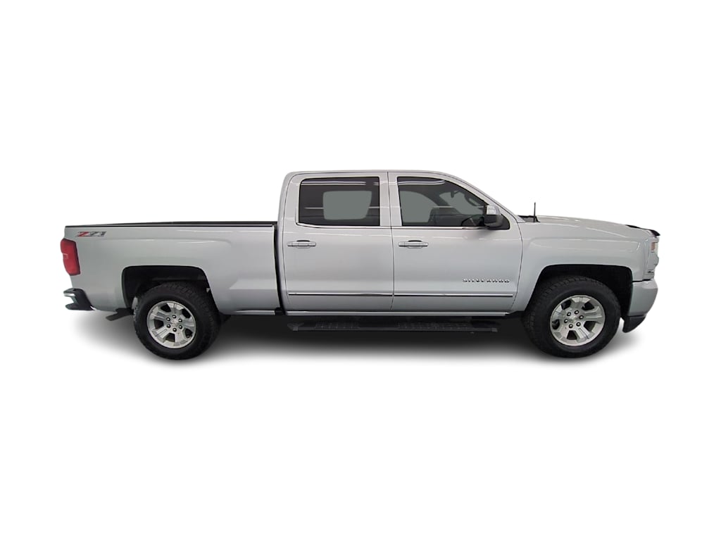 Thumbnail: 2017 Chevrolet Silverado 1500 - 21
