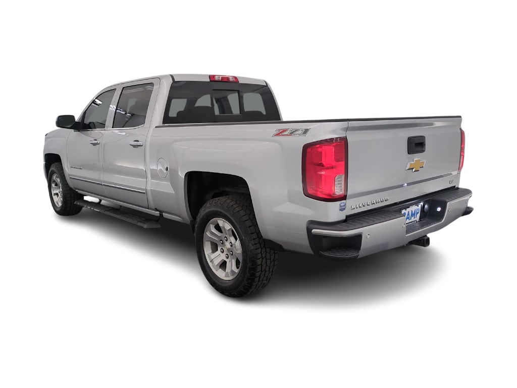 Thumbnail: 2017 Chevrolet Silverado 1500 - 4