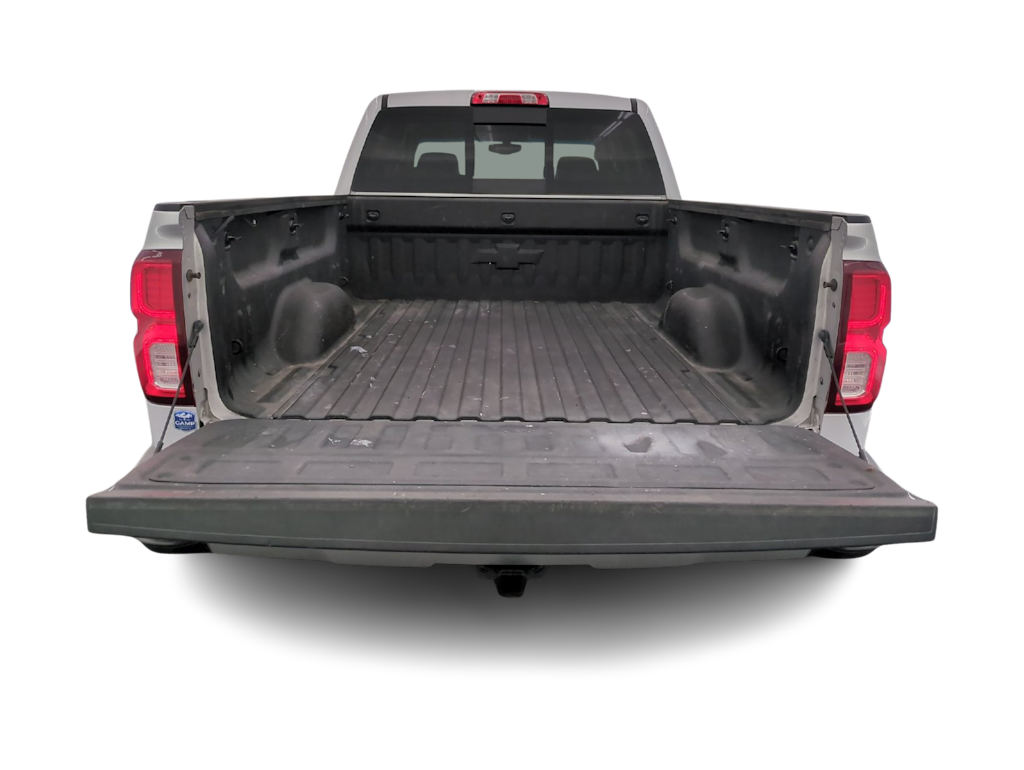 Thumbnail: 2017 Chevrolet Silverado 1500 - 17