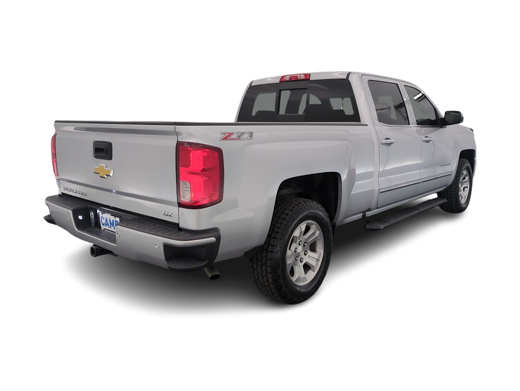 Thumbnail: 2017 Chevrolet Silverado 1500 - 20