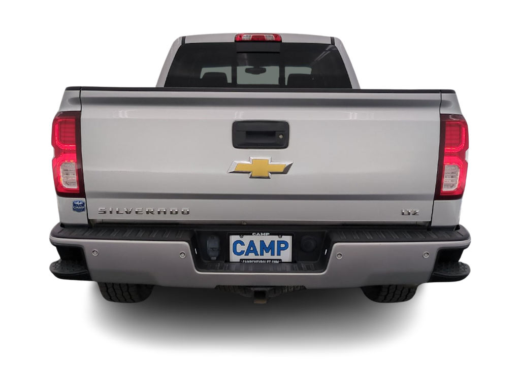 Thumbnail: 2017 Chevrolet Silverado 1500 - 5
