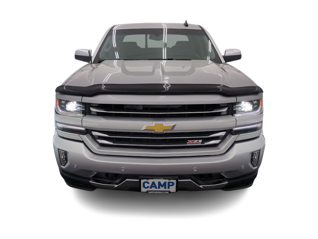 Thumbnail: 2017 Chevrolet Silverado 1500 - 6