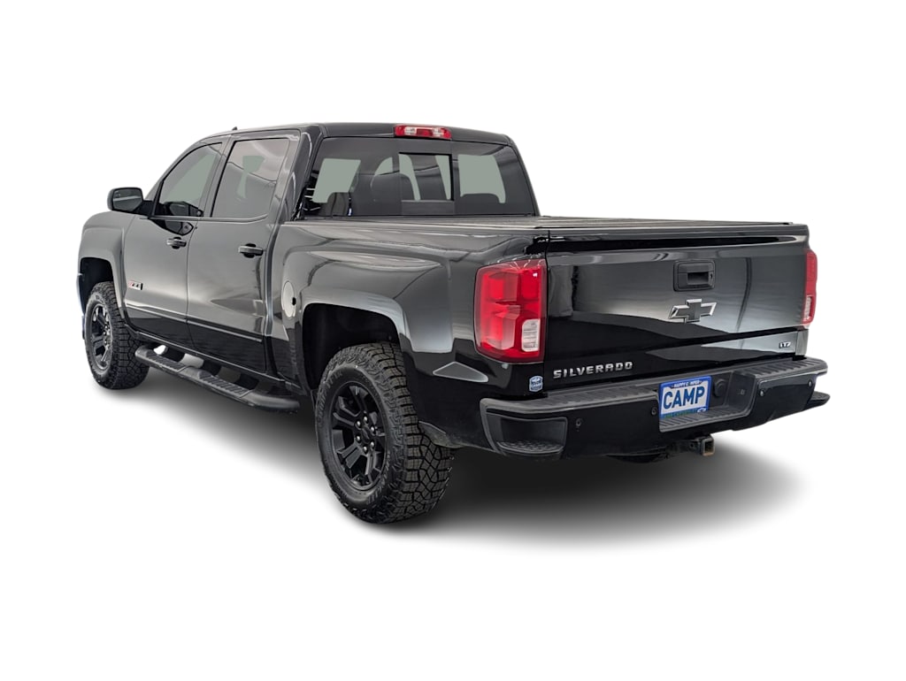 Thumbnail: 2017 Chevrolet Silverado 1500 - 4
