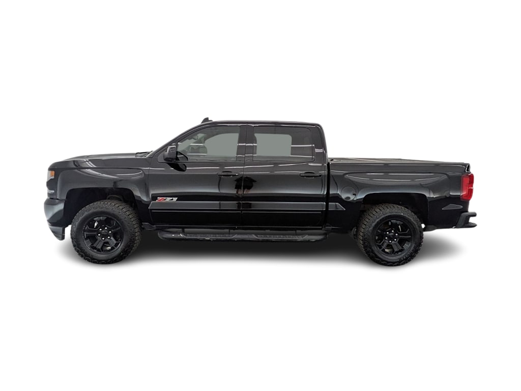 Thumbnail: 2017 Chevrolet Silverado 1500 - 3