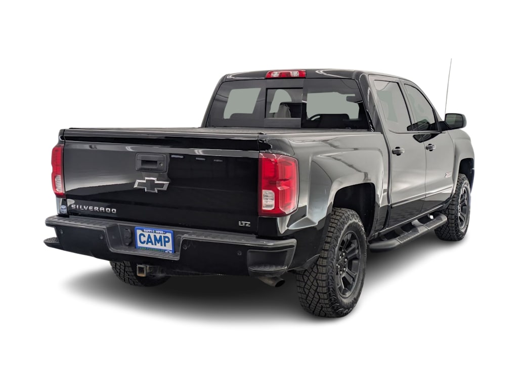 Thumbnail: 2017 Chevrolet Silverado 1500 - 18