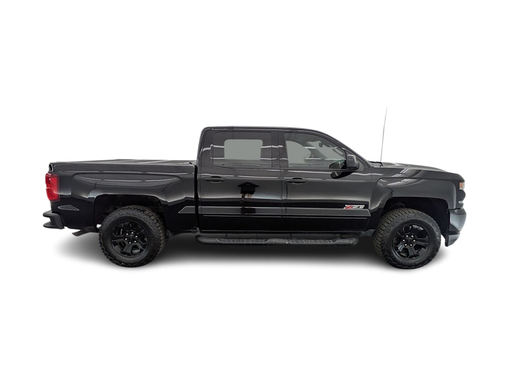 Thumbnail: 2017 Chevrolet Silverado 1500 - 19