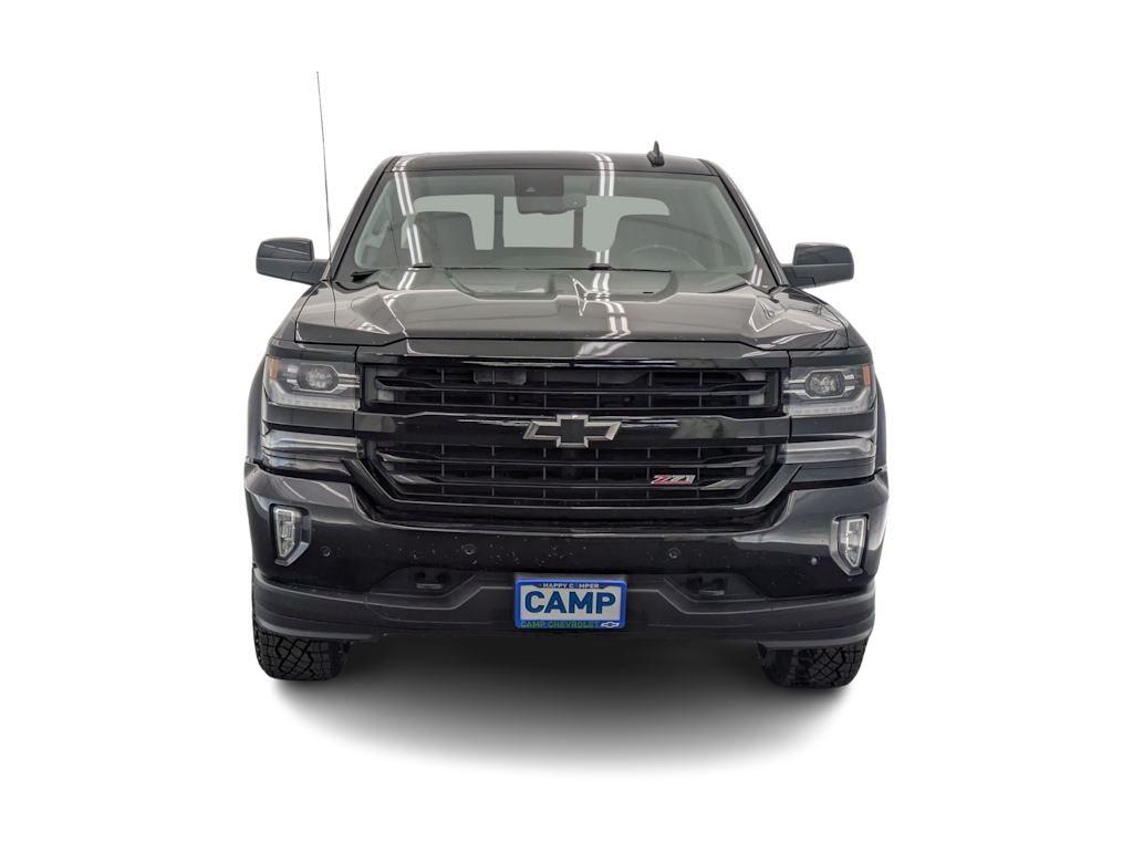 Thumbnail: 2017 Chevrolet Silverado 1500 - 6