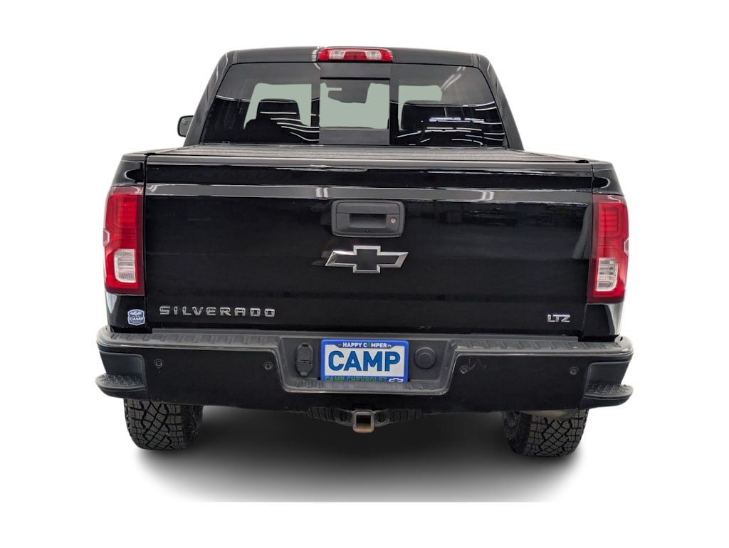 Thumbnail: 2017 Chevrolet Silverado 1500 - 5