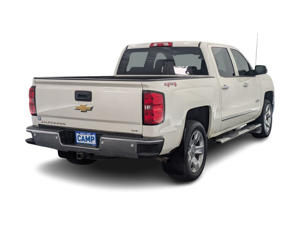 Thumbnail: 2014 Chevrolet Silverado 1500 - 20