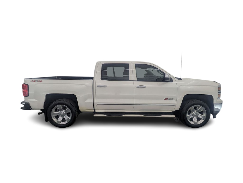 Thumbnail: 2014 Chevrolet Silverado 1500 - 21