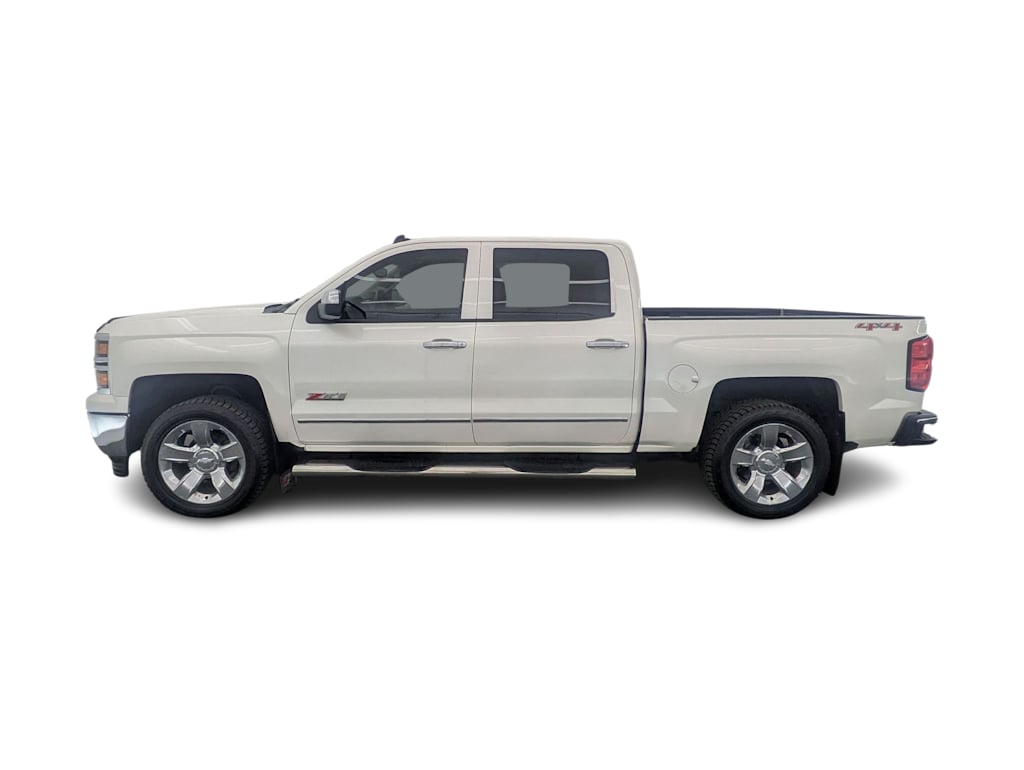 Thumbnail: 2014 Chevrolet Silverado 1500 - 3