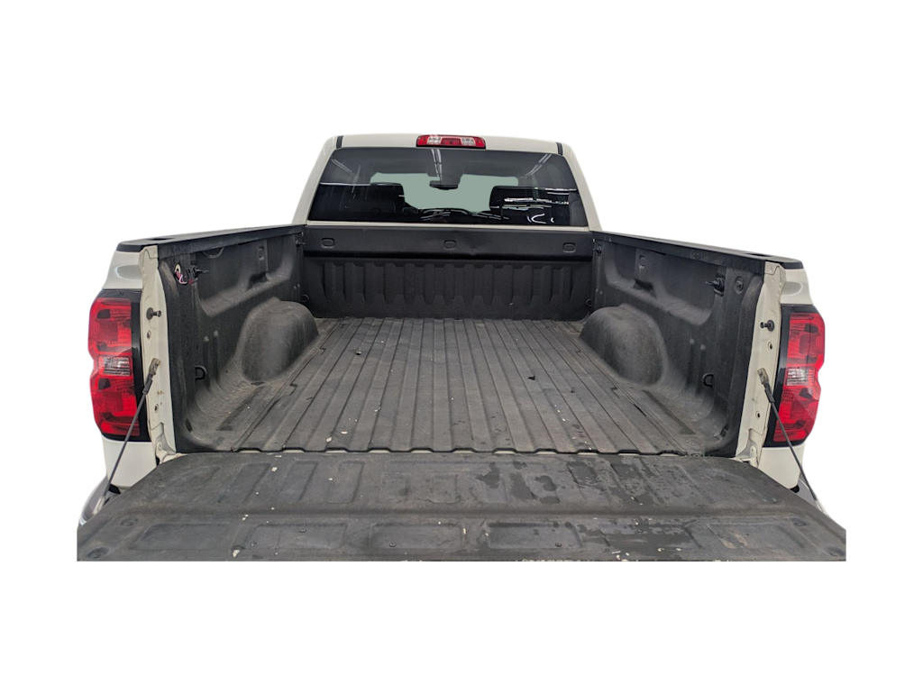 Thumbnail: 2014 Chevrolet Silverado 1500 - 17