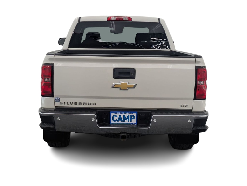 Thumbnail: 2014 Chevrolet Silverado 1500 - 5