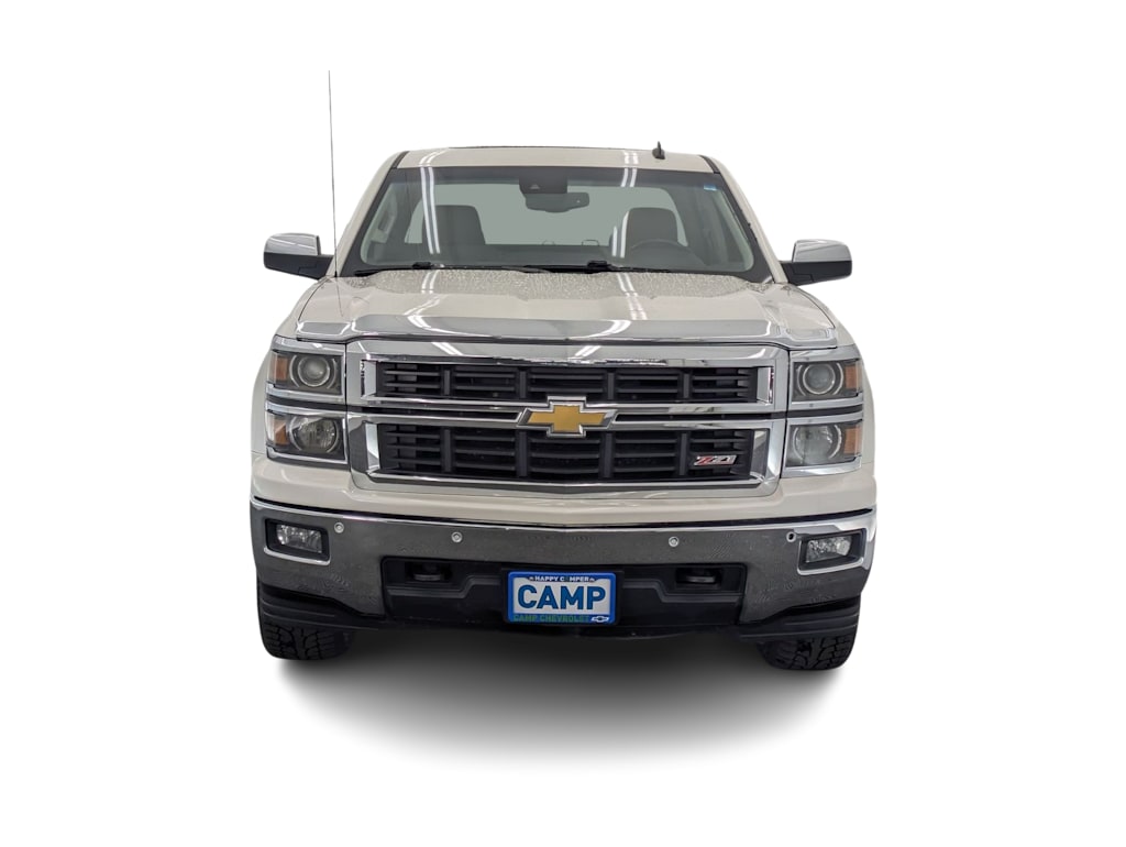 Thumbnail: 2014 Chevrolet Silverado 1500 - 6