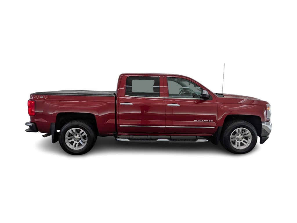 Thumbnail: 2018 Chevrolet Silverado 1500 - 20