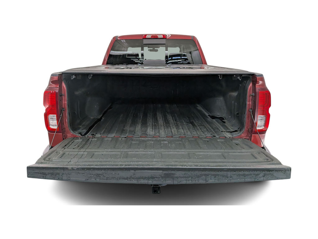 Thumbnail: 2018 Chevrolet Silverado 1500 - 16