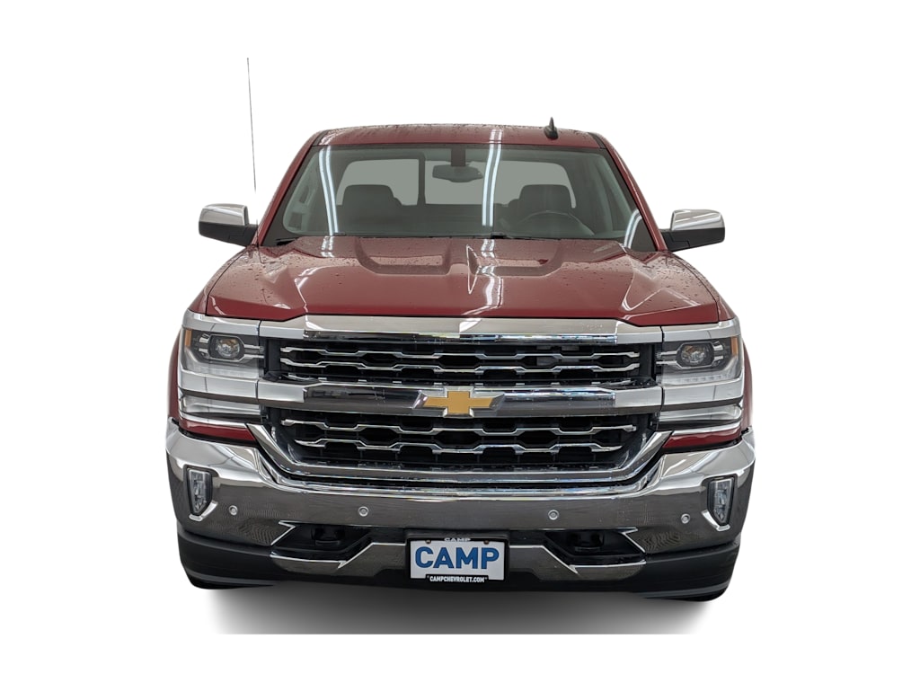 Thumbnail: 2018 Chevrolet Silverado 1500 - 6