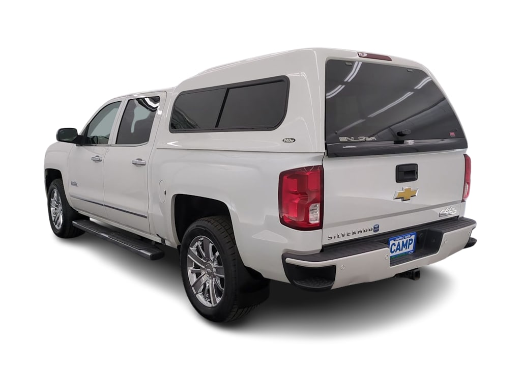 Thumbnail: 2018 Chevrolet Silverado 1500 - 4