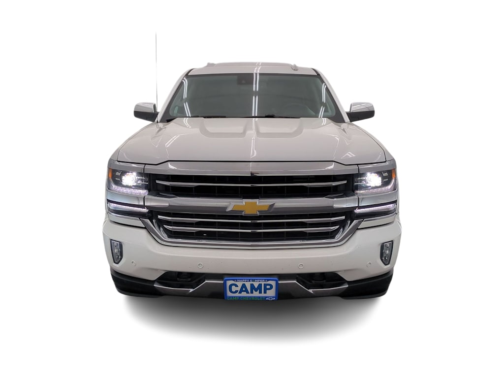 Thumbnail: 2018 Chevrolet Silverado 1500 - 6