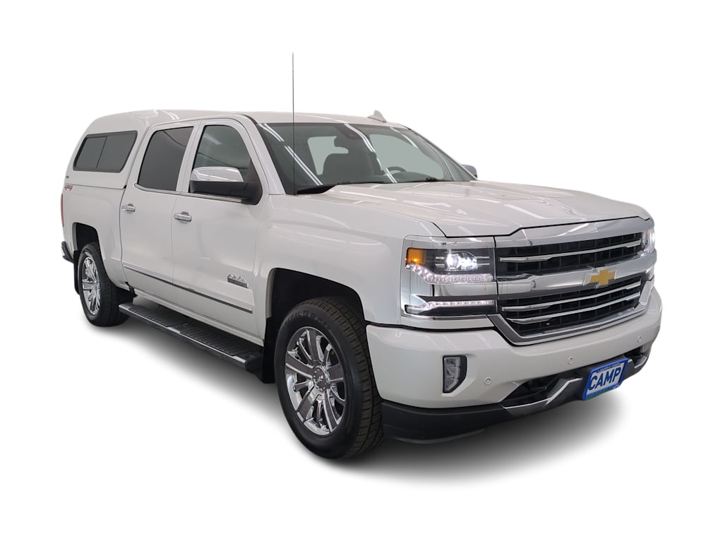 Thumbnail: 2018 Chevrolet Silverado 1500 - 23
