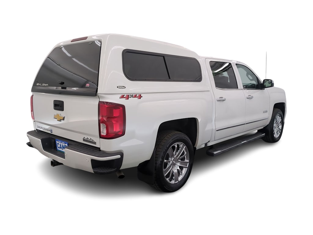 Thumbnail: 2018 Chevrolet Silverado 1500 - 21