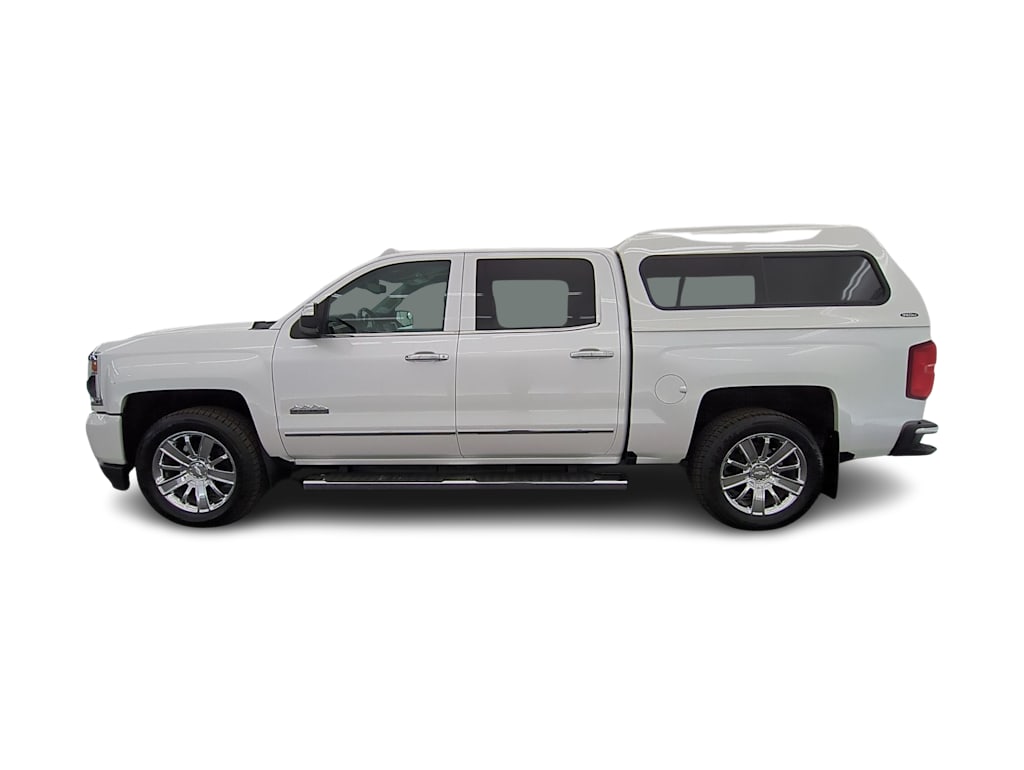 Thumbnail: 2018 Chevrolet Silverado 1500 - 3