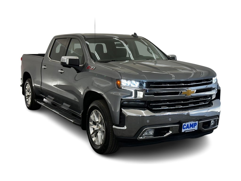 Thumbnail: 2020 Chevrolet Silverado 1500 - 22
