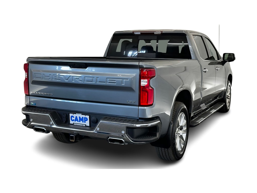 Thumbnail: 2020 Chevrolet Silverado 1500 - 20