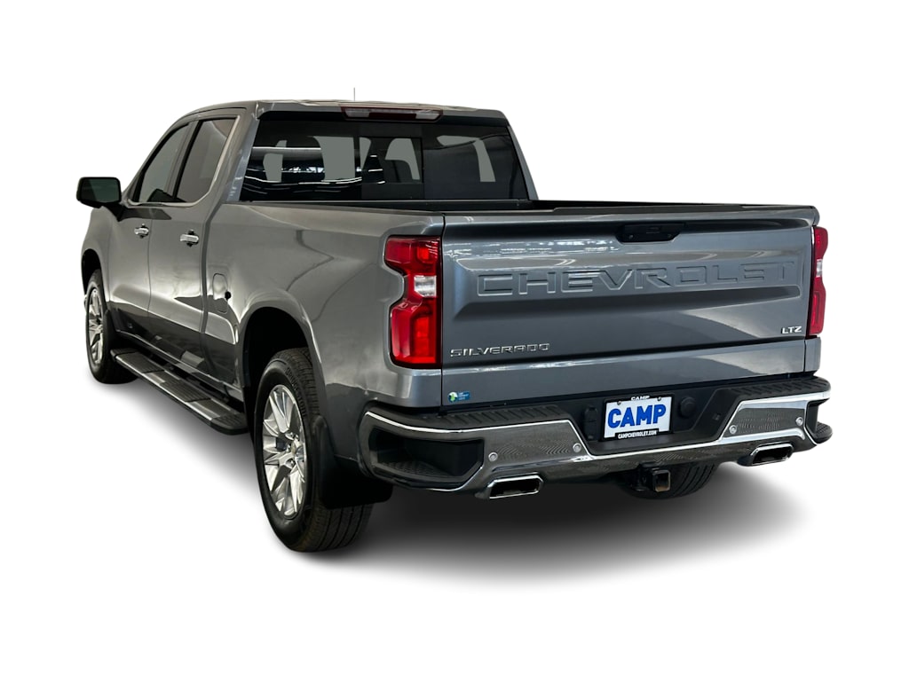 Thumbnail: 2020 Chevrolet Silverado 1500 - 4