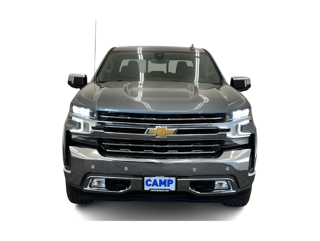 Thumbnail: 2020 Chevrolet Silverado 1500 - 6