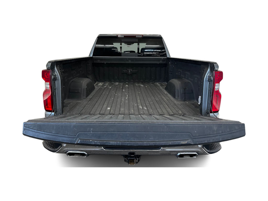 Thumbnail: 2020 Chevrolet Silverado 1500 - 17