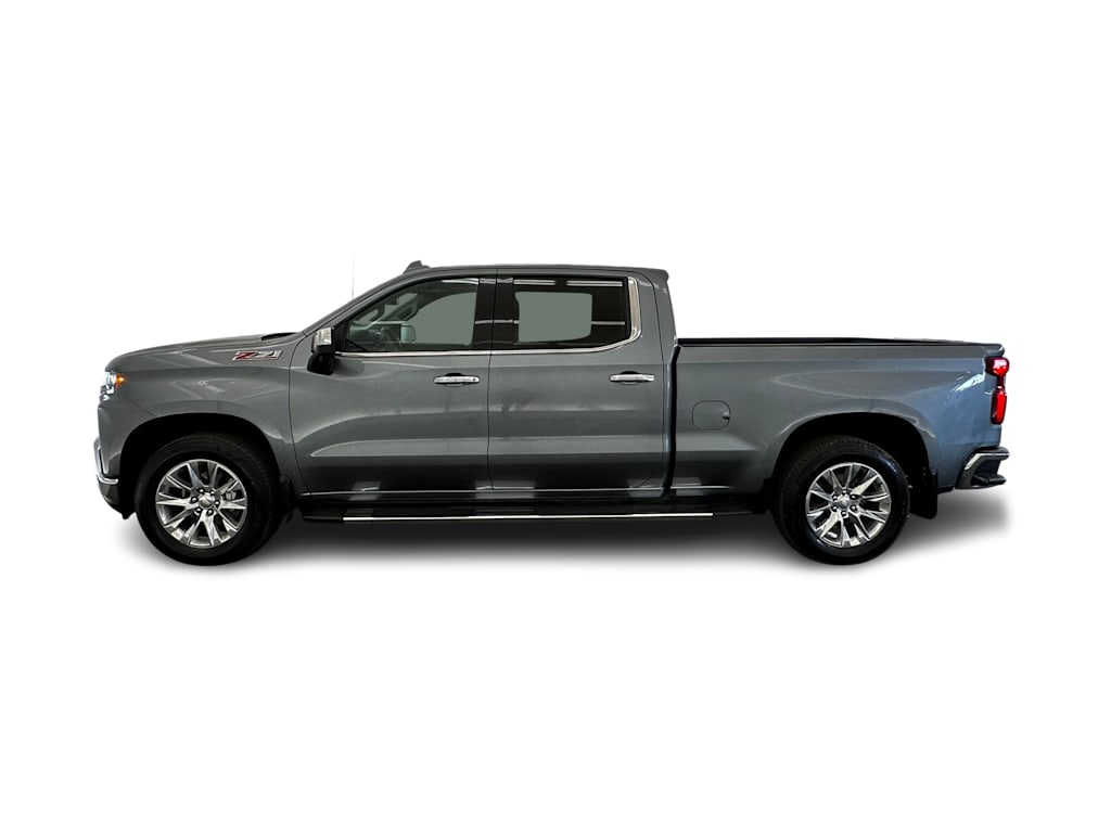 Thumbnail: 2020 Chevrolet Silverado 1500 - 3