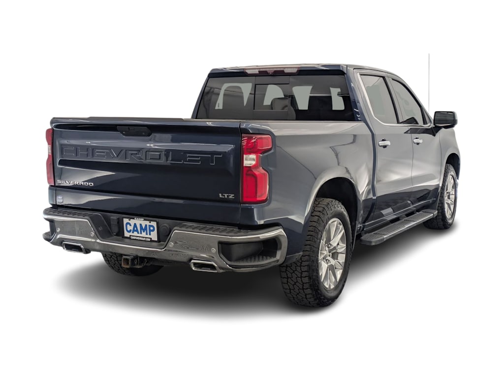 Thumbnail: 2020 Chevrolet Silverado 1500 - 19