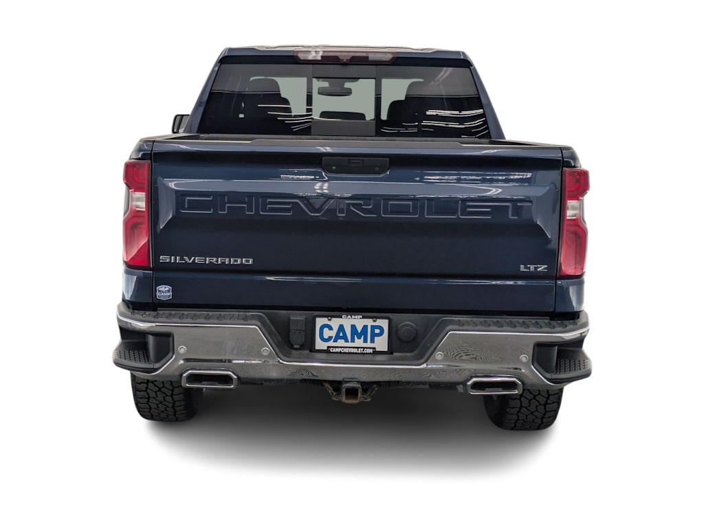 Thumbnail: 2020 Chevrolet Silverado 1500 - 5